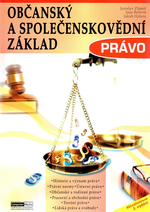Občanský a společenskovědní základ - Právo, Vyd. 2.