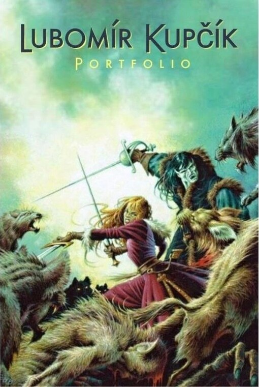 Lubomír Kupčík :portfolio