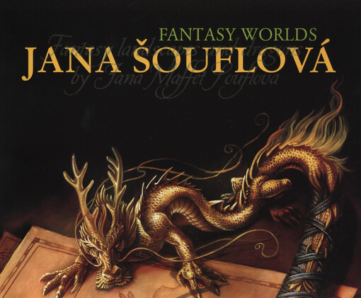 Jana Šouflová: Fantasy Worlds - Portfolio