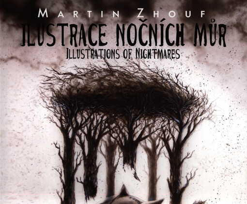 Martin Zhouf: Ilustrace nočních můr - Portfolio