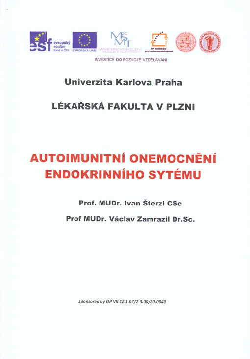 Autoimunitní onemocnění endokrinního systému