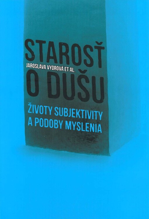 Starosť o dušu