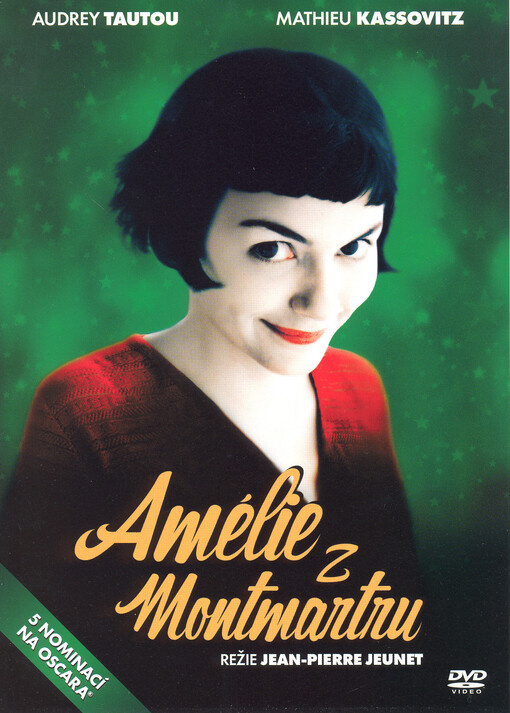 Amélie z Montmartru