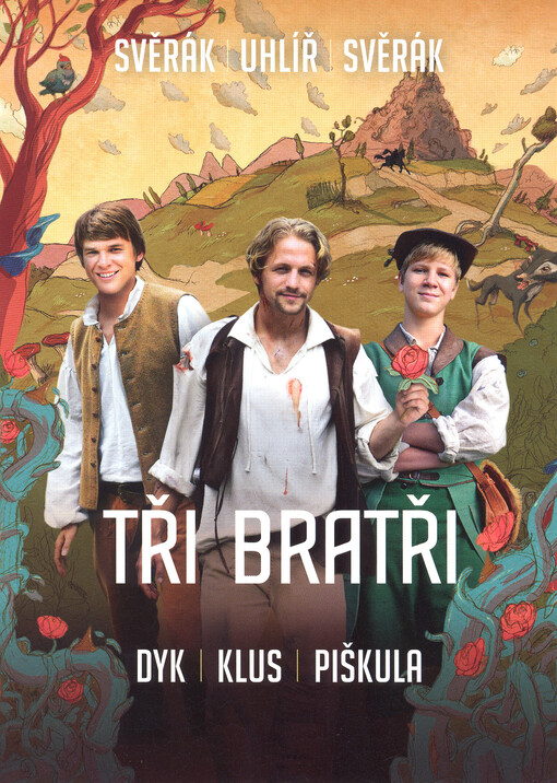 Tři bratři