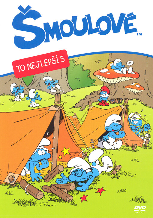 Šmoulovéto nejlepší.5