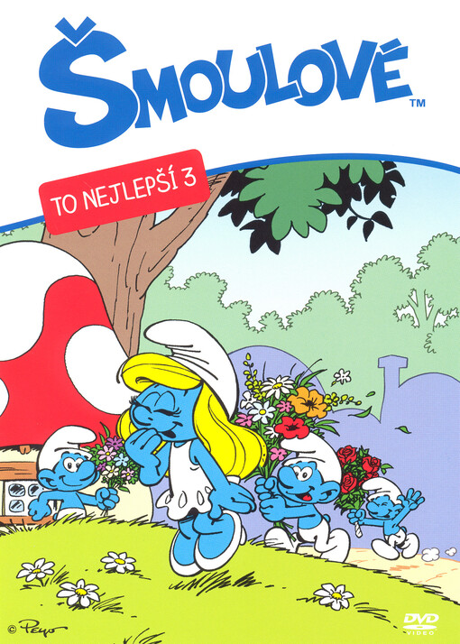 Šmoulovéto nejlepší.3