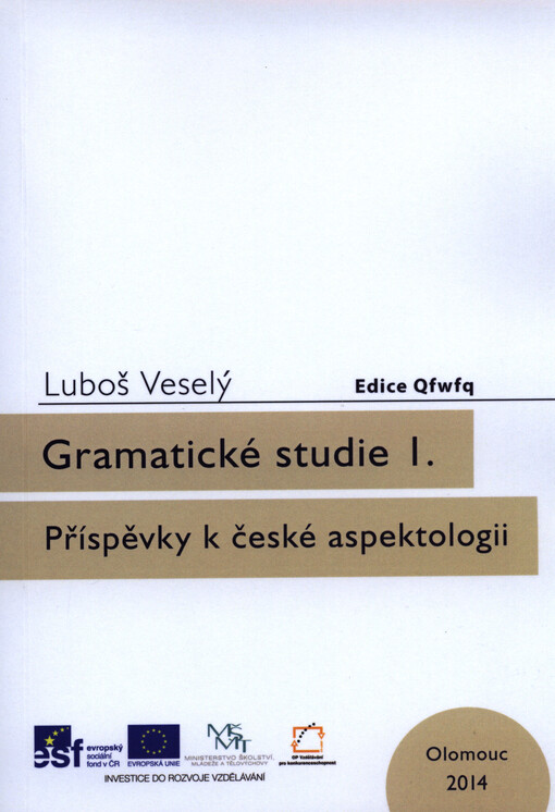 Gramatické studie I.