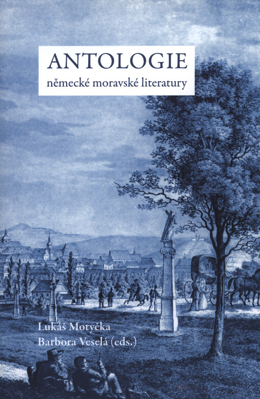 Antologie německé moravské literatury
