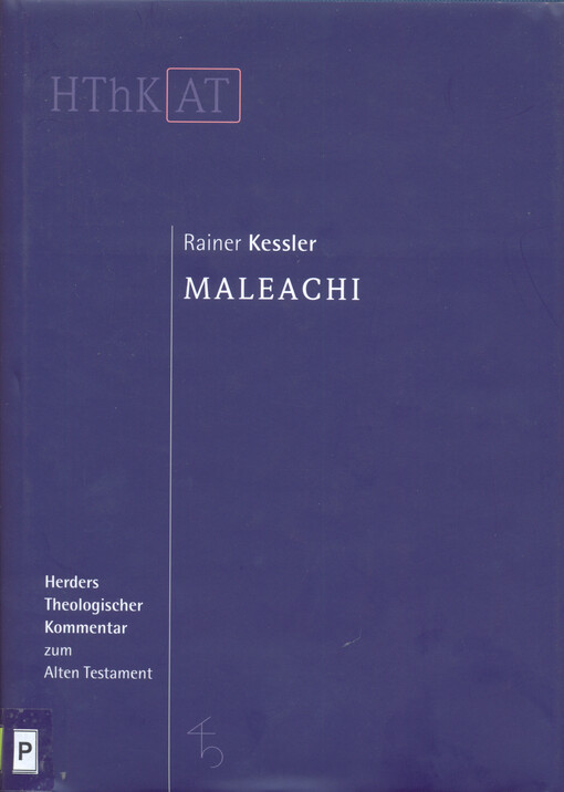 Maleachi