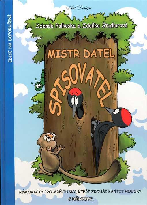 Mistr datel spisovatel :básničky s hádankou