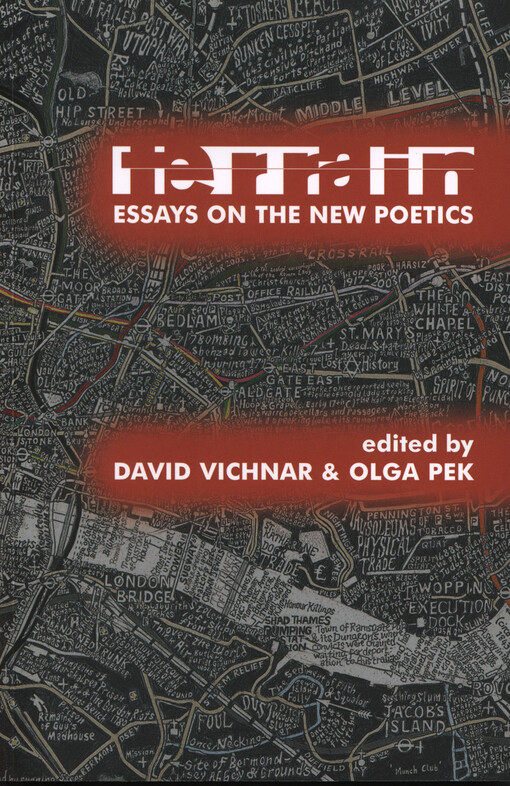 Terrain: Essays on the new poetics