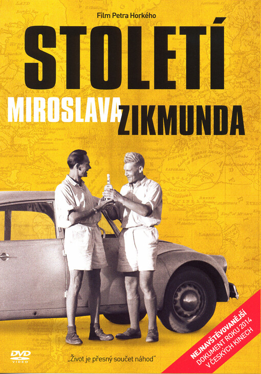 Století Miroslava Zikmunda