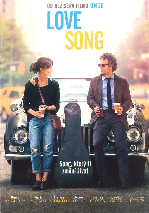 DVD Love song (2013)