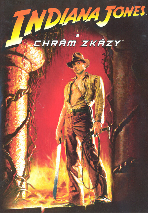 Indiana Jones a Chrám zkázy