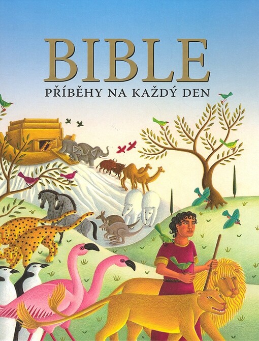 Česká biblická společnost Bible Příběhy na každý den