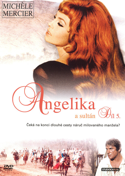 Angelika a sultánDíl 5.
