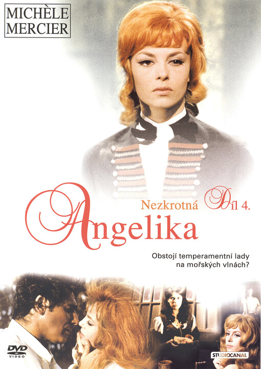 Nezkrotná AngelikaDíl 4.
