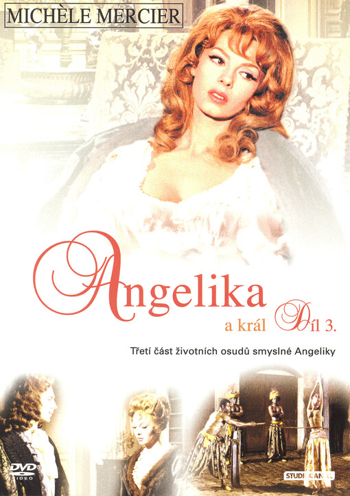 Angelika a králDíl 3.
