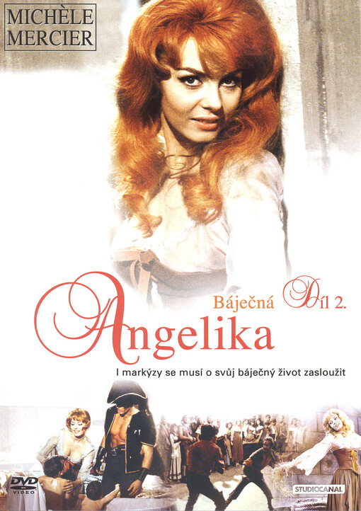 Báječná AngelikaDíl 2.