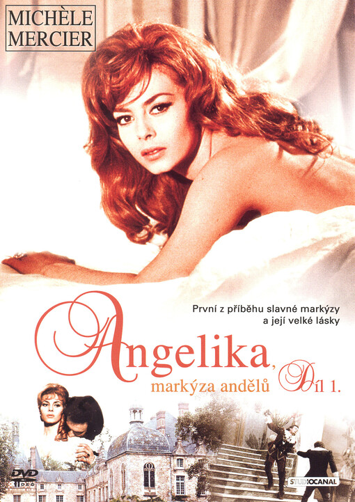 Angelika, markýza andělůDíl 1.