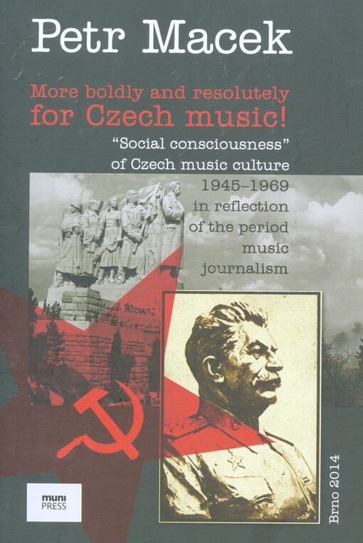 More boldly and resolutely for Czech music! :