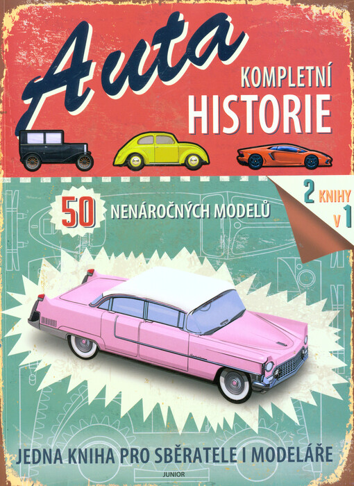 Auta - Kompletní historie