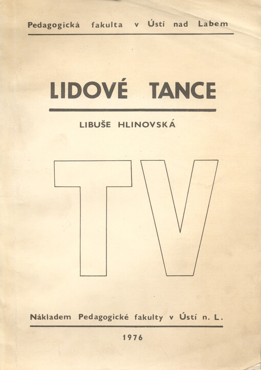 Lidové tance