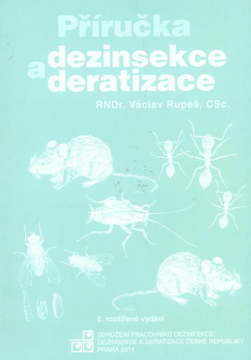 Příručka dezinsekce a deratizace
