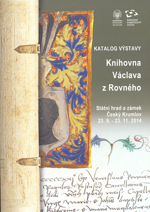 Knihovna Václava z Rovného : katalog výstavy
