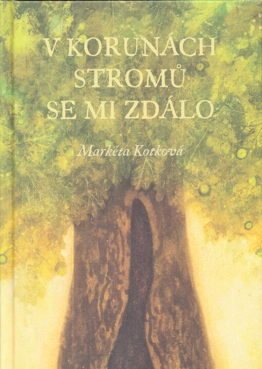 V korunách stromů se mi zdálo