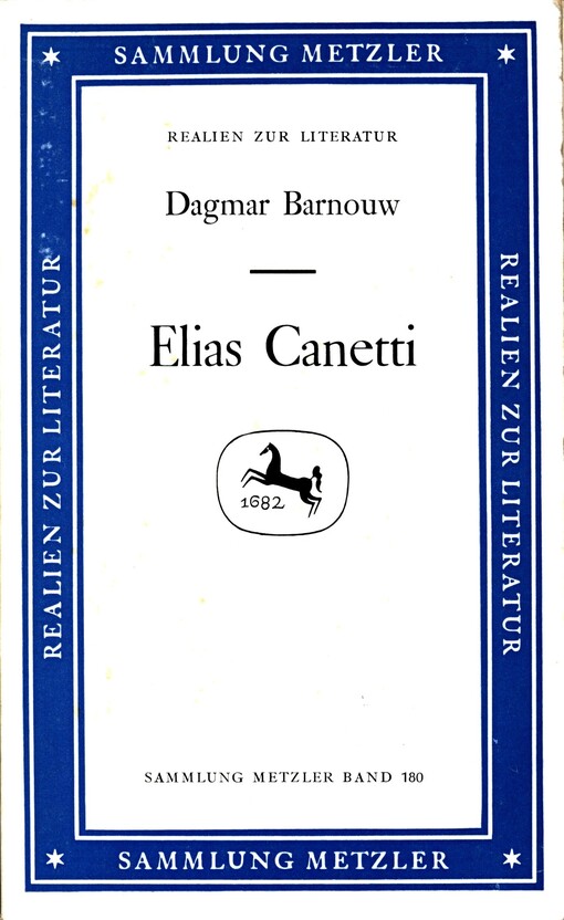 Elias Canetti