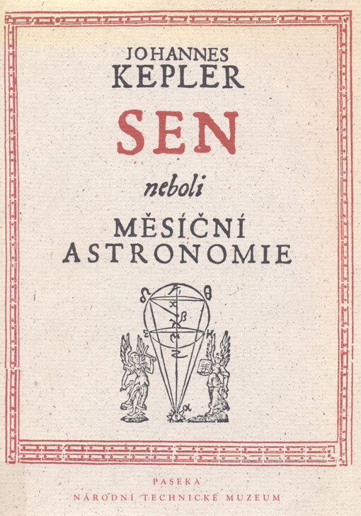 Sen, neboli, Měsíční astronomie
