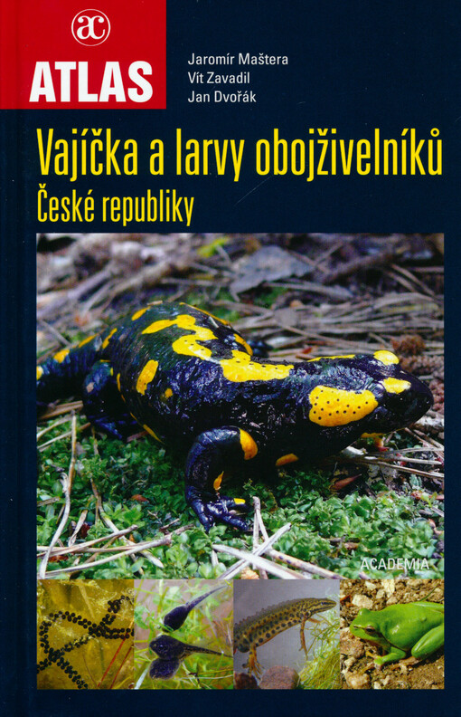 Vajíčka a larvy obojživelníků České republiky
