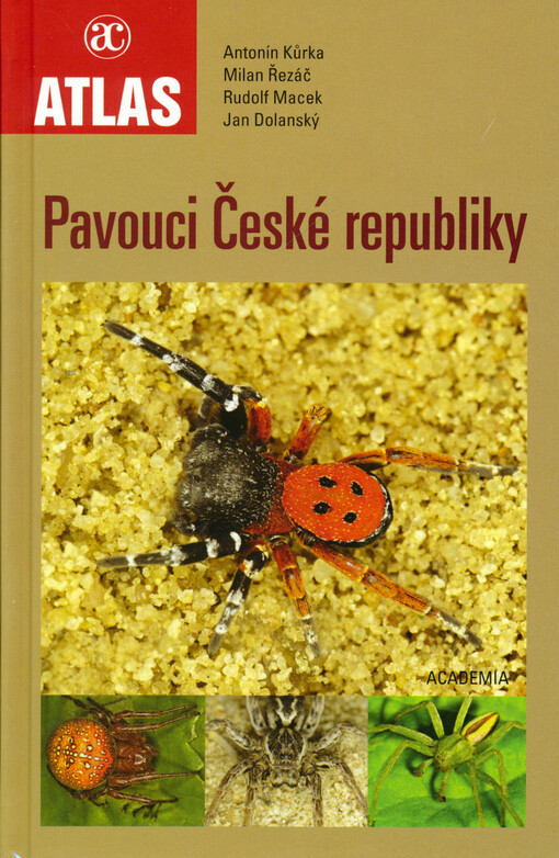 Pavouci České republiky