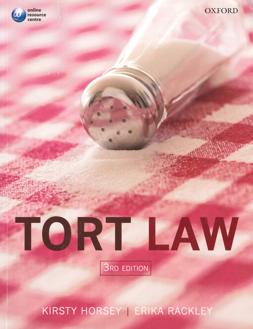 Tort law