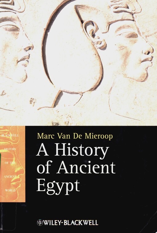 A history of ancient Egypt