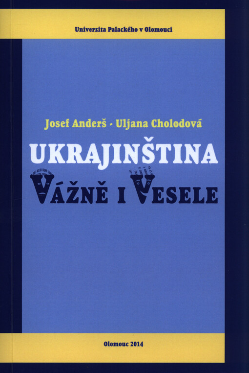 Ukrajinština vážně a vesele 2