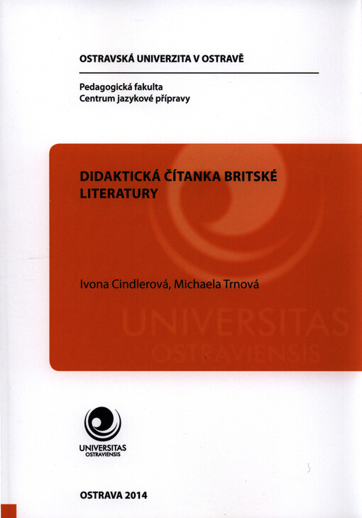 Didaktická čítanka britské literatury
