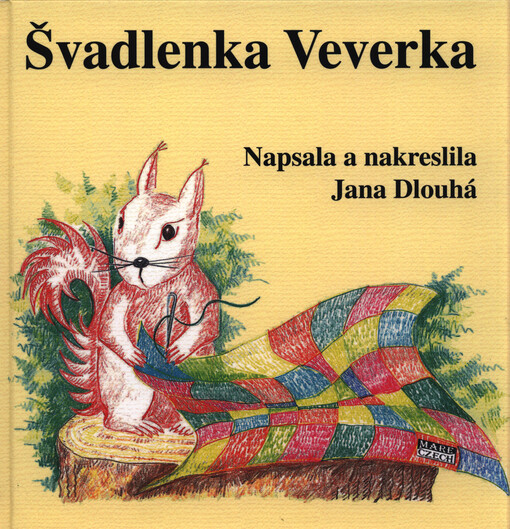 Švadlenka Veverka