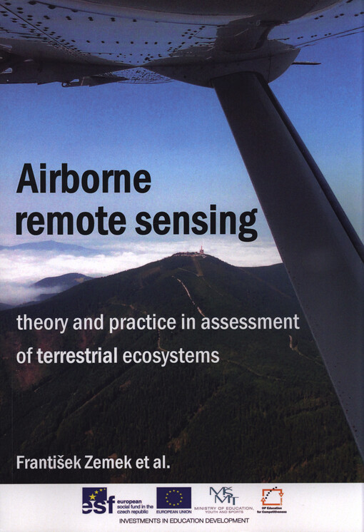 Airborne remote sensing :theory and practice in assessment of terrestrial ecosystems