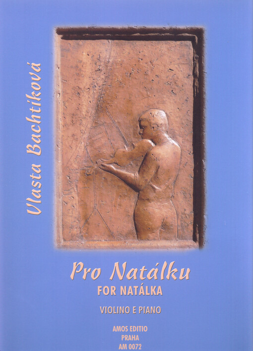 Pro NatálkuFor Natálka : violino e piano