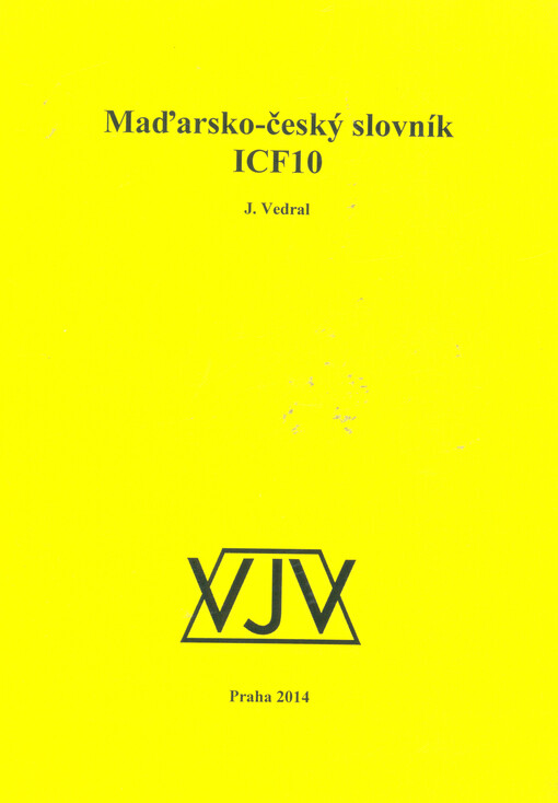 Maďarsko-český slovník ICF 10