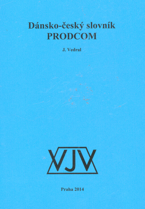 Dánsko-český slovník PRODCOM
