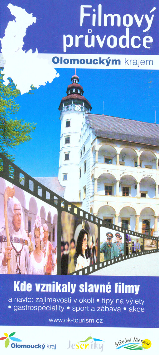 Filmový průvodce Olomouckým krajem