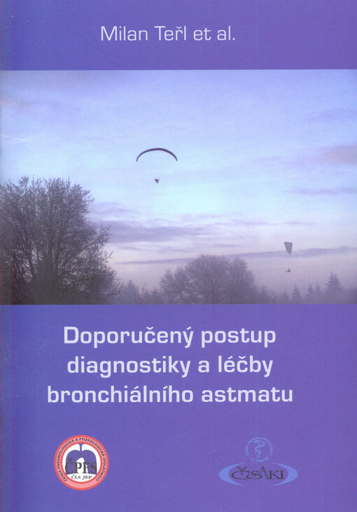 Doporučený postup diagnostiky a léčby bronchiálního astmatu