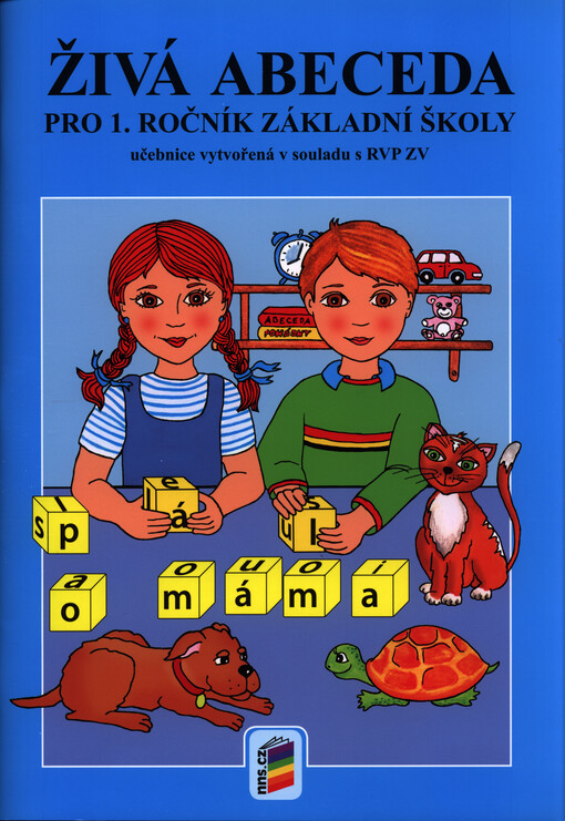 Živá abeceda pro 1. ročník ZŠ