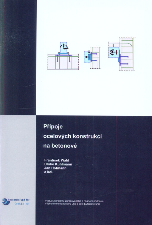Přípoje ocelových konstrukcí na betonové
