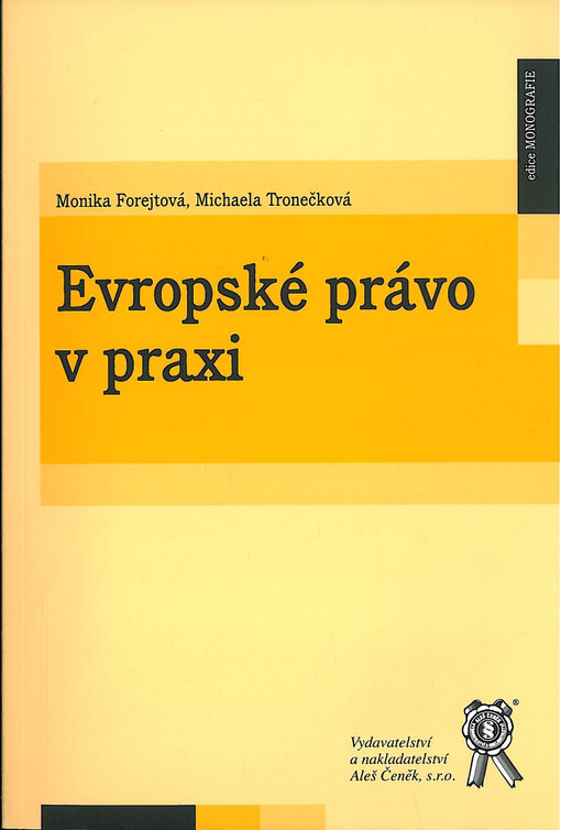 Evropské právo v praxi
