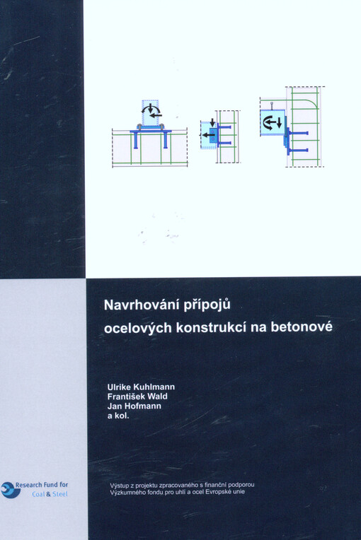 Navrhování přípojů ocelových konstrukcí na betonové
