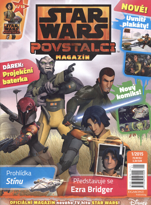 Star Wars povstalci